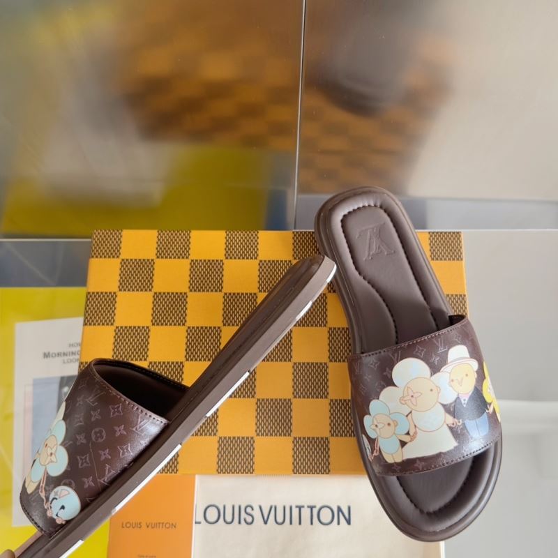 Louis Vuitton Slippers